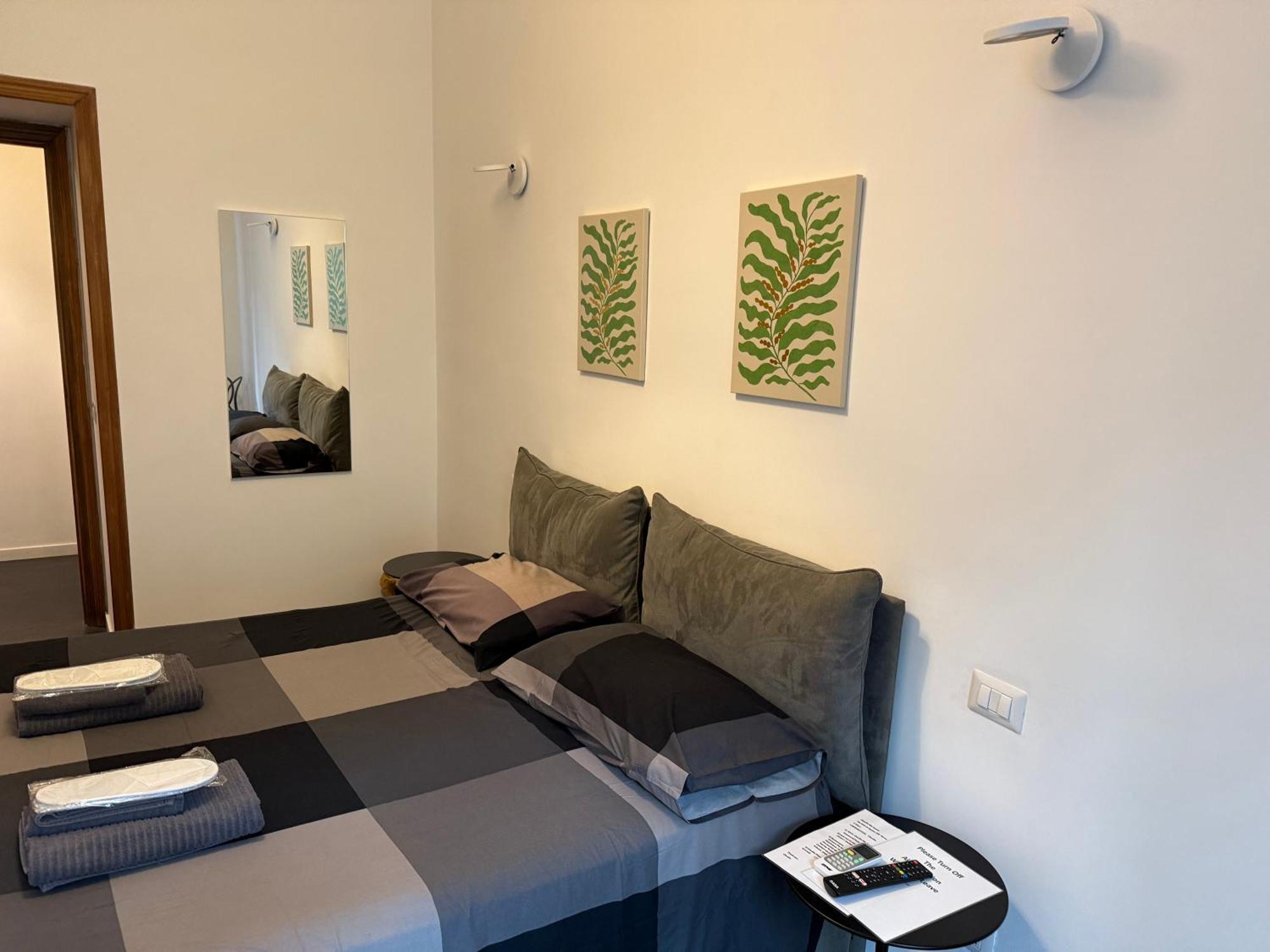 Ferienwohnung Claudio My House Rom Exterior foto