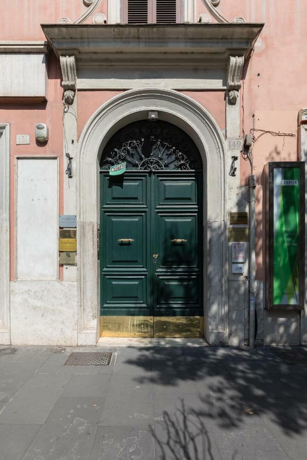 Ferienwohnung Claudio My House Rom Exterior foto