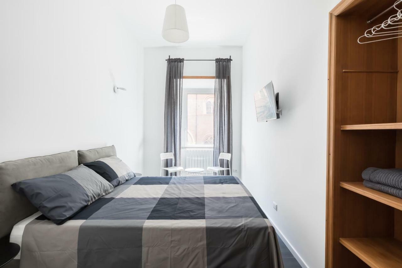 Ferienwohnung Claudio My House Rom Exterior foto
