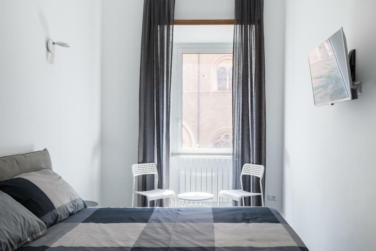 Ferienwohnung Claudio My House Rom Exterior foto