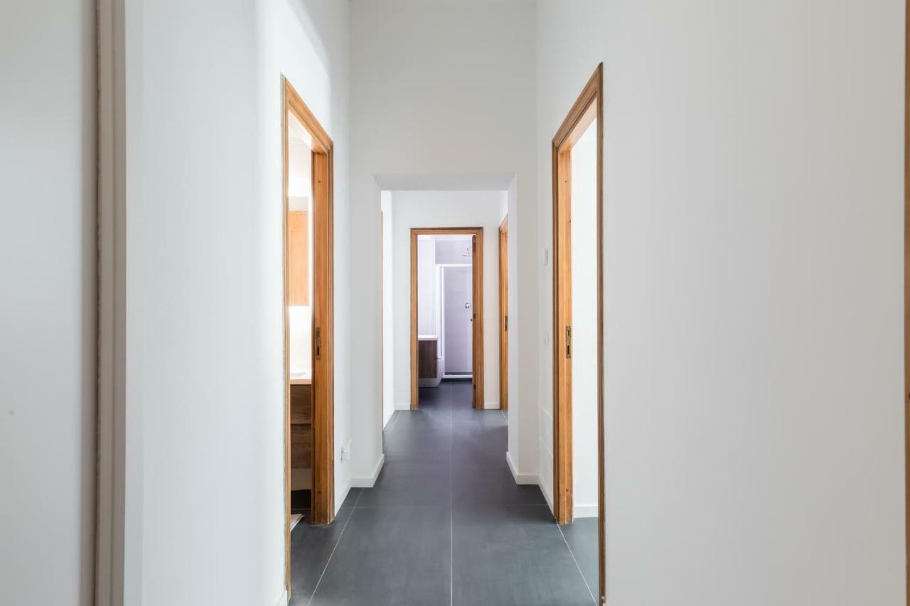 Ferienwohnung Claudio My House Rom Exterior foto