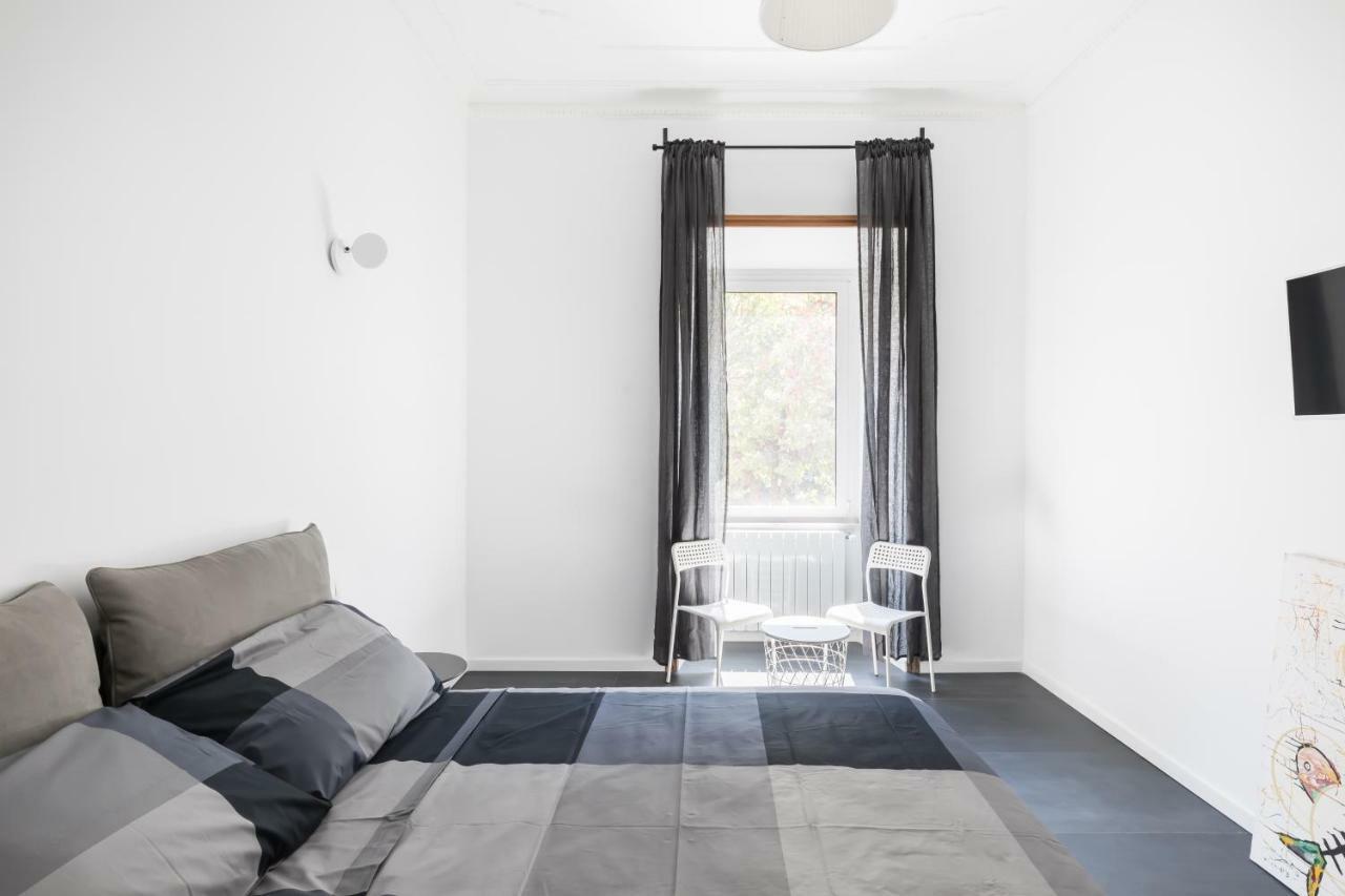 Ferienwohnung Claudio My House Rom Exterior foto